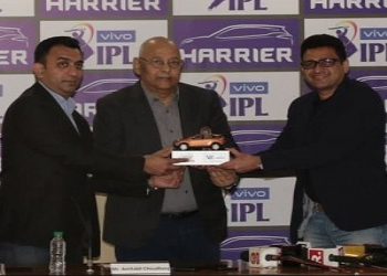 Tata Harrier To Be The Official Partner Of VIVO IPL 2019